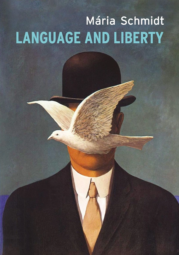 Borító: Language and Liberty