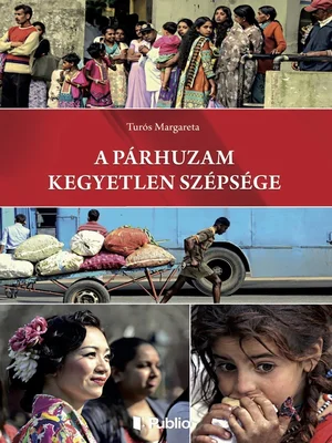 Borító: A párhuzam kegyetlen szépsége