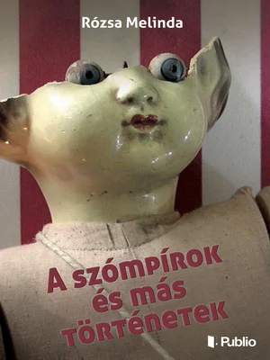 Borító: A szómpírok és más történetek