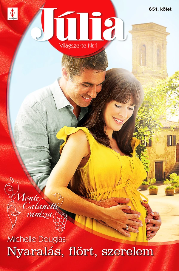 Borító: Júlia 651.