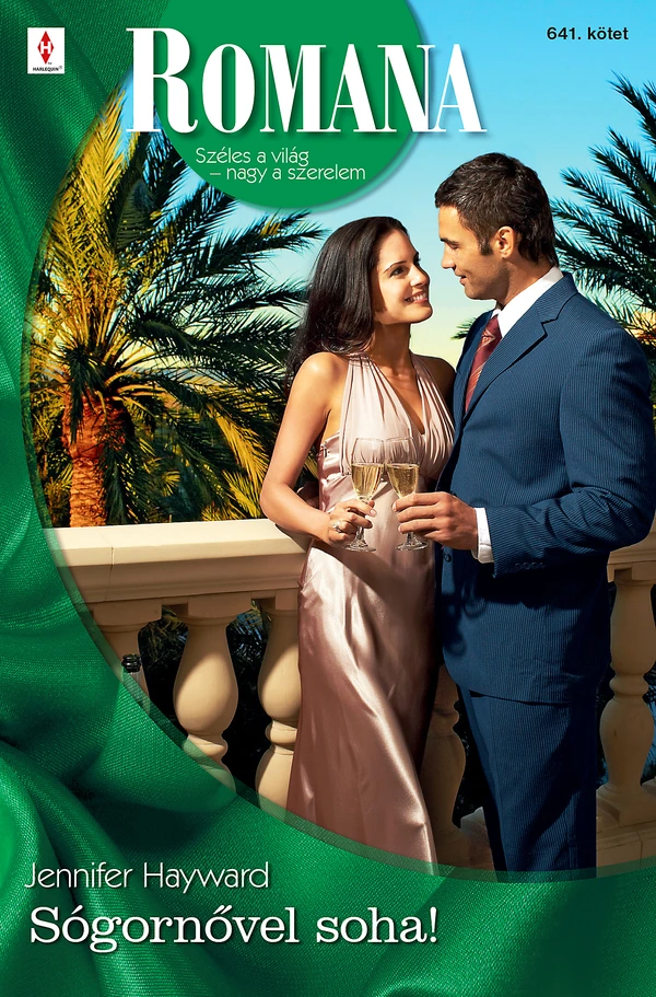 Borító: Romana 641.