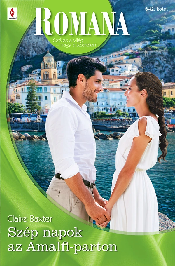 Borító: Romana 642.