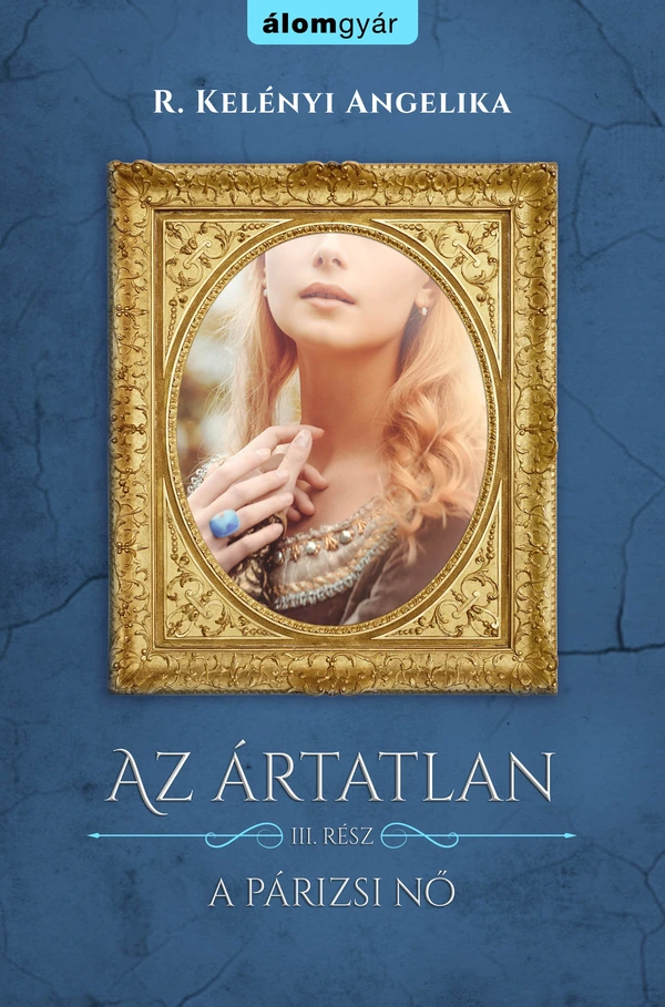 Borító: Ártatlan 3.