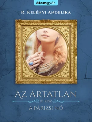 Borító: Ártatlan 3.