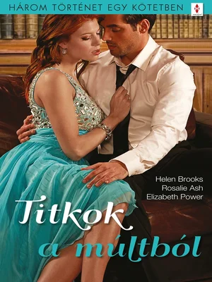 Borító: Titkok a múltból - 3 történet 1 kötetben