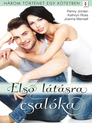 Borító: Első látásra csalóka - 3 történet 1 kötetben