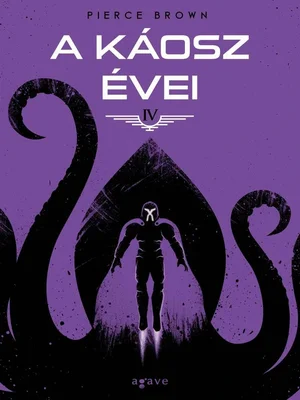 Borító: A káosz évei