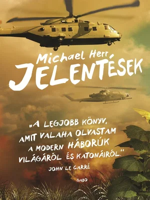 Borító: Jelentések