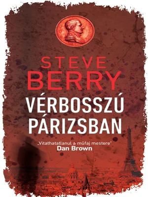 Borító: Vérbosszú Párizsban