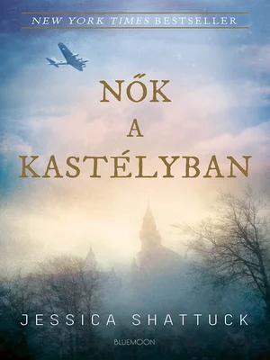 Borító: Nők a kastélyban