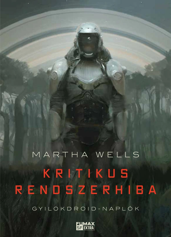 Borító: Kritikus rendszerhiba
