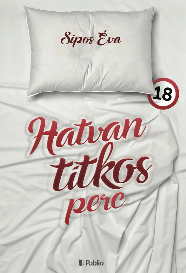 Borító: Hatvan titkos perc