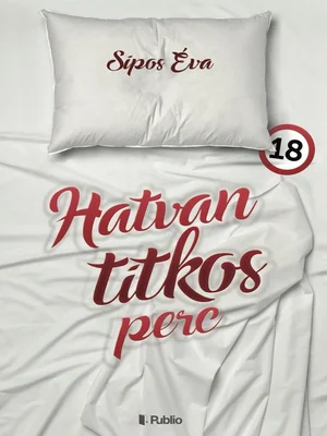 Borító: Hatvan titkos perc