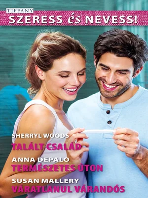 Borító: Szeress és nevess! 55. kötet