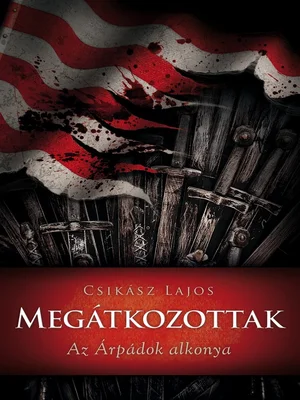 Borító: Megátkozottak