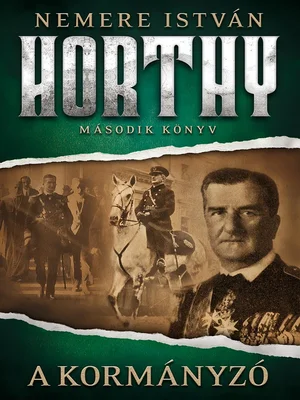 Borító: A kormányzó