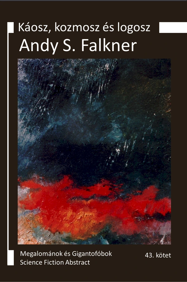 Borító: Káosz, kozmosz és logosz