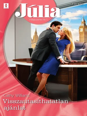 Borító: Júlia 654.