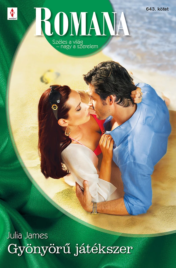 Borító: Romana 643.