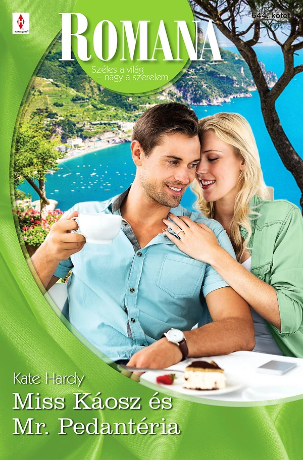 Borító: Romana 644.