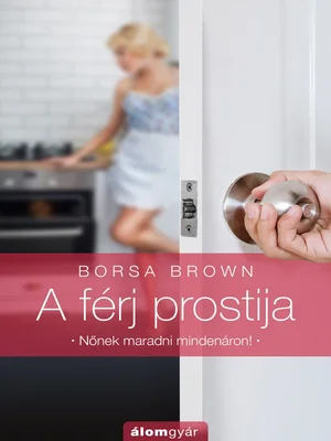 Borító: A férj prostija