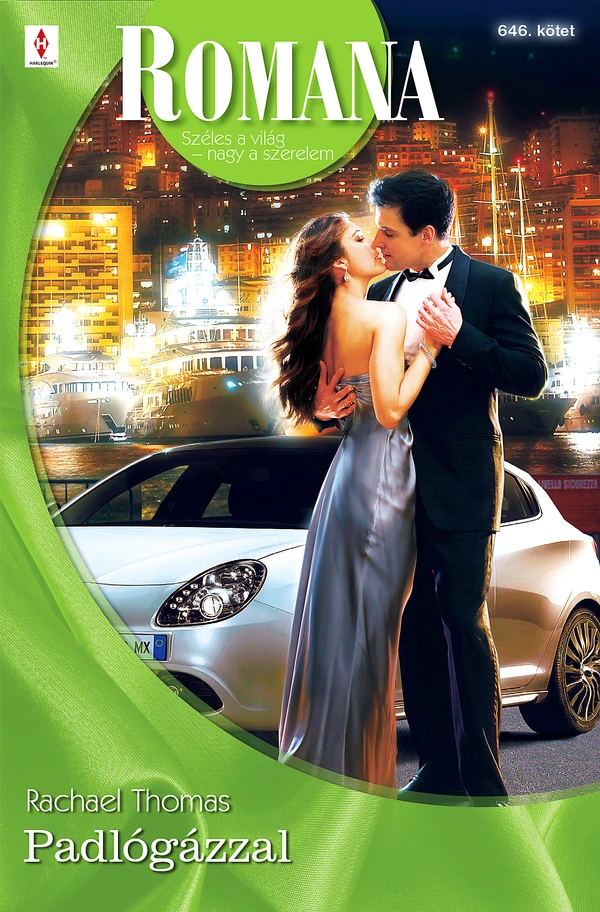 Borító: Romana 646.