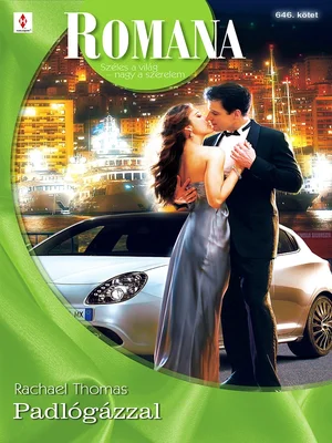 Borító: Romana 646.