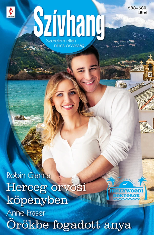 Borító: Szívhang 588−589.
