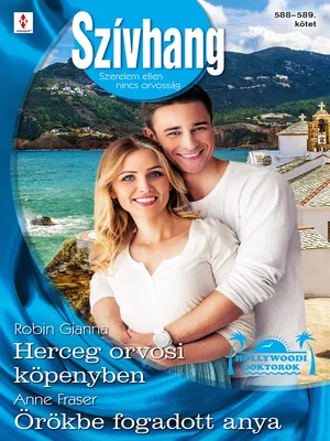 Borító: Szívhang 588−589.