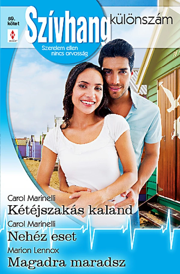 Borító: Szívhang különszám 59. kötet