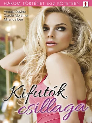 Borító: Kifutók csillaga - 3 történet 1 kötetben