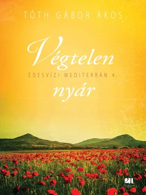 Borító: Végtelen nyár - Édesvízi mediterrán 4.