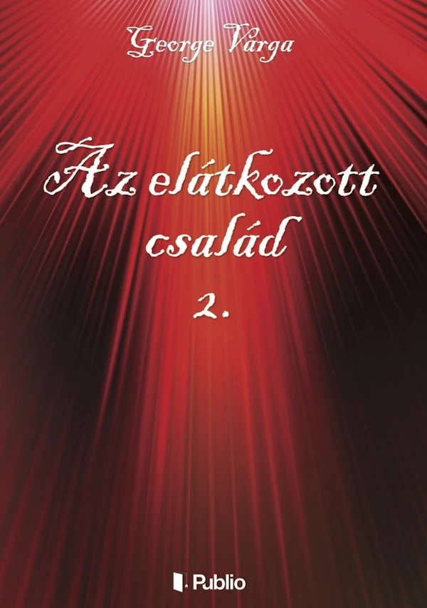 Borító: Az elátkozott család 2