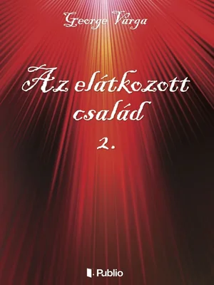 Borító: Az elátkozott család 2