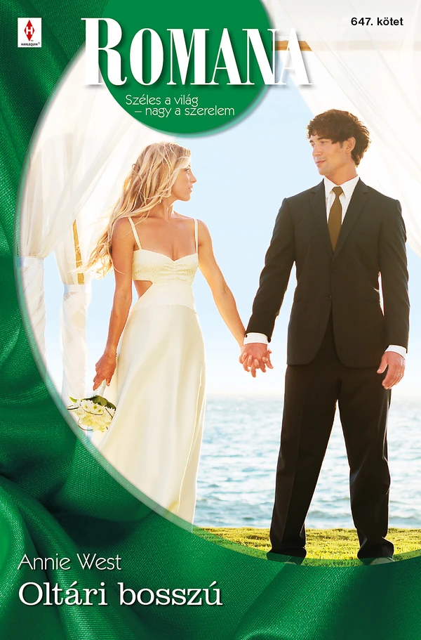 Borító: Romana 647.