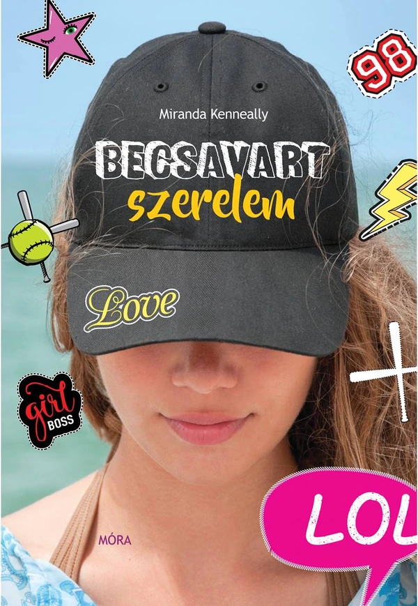 Borító: Becsavart szerelem