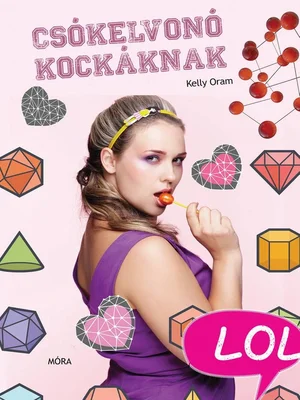 Borító: Csókelvonó kockáknak