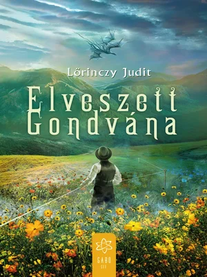 Borító: Elveszett Gondvána