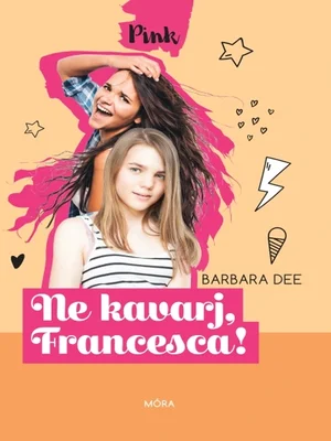 Borító: Ne kavarj, Francesca!