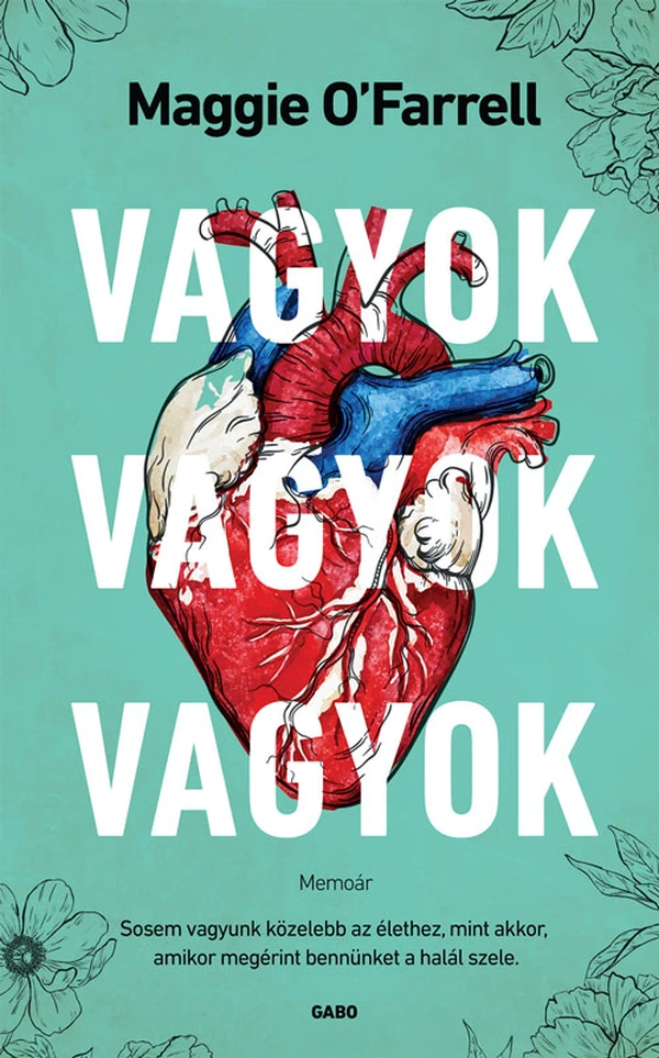 Borító: Vagyok, vagyok, vagyok