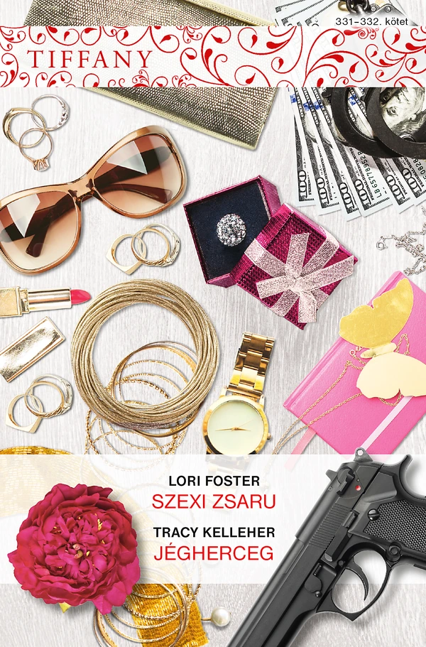 Borító: Tiffany 331−332.