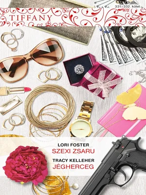 Borító: Tiffany 331−332.