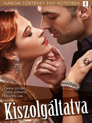 Borító: Kiszolgáltatva - 3 történet 1 kötetben