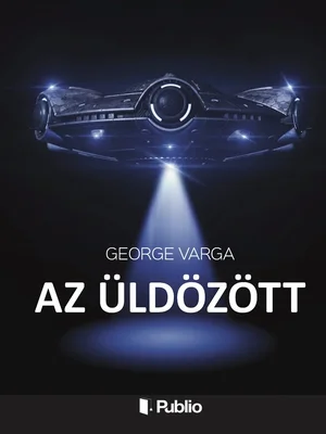 Borító: Az üldözött