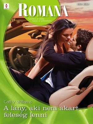 Borító: Romana 650.