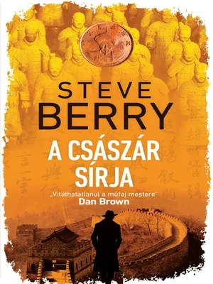Borító: A császár sírja