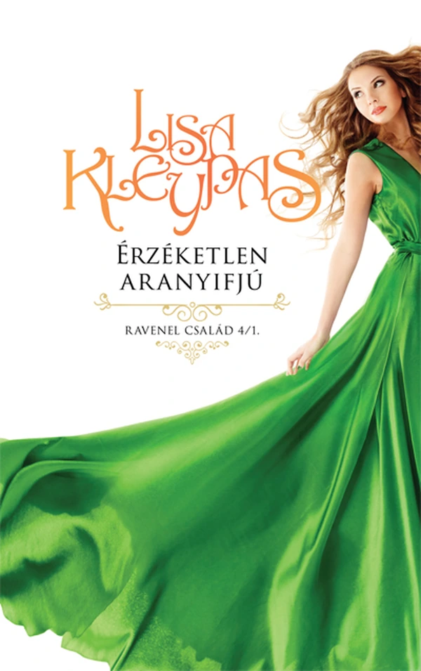 Borító: Érzéketlen aranyifjú