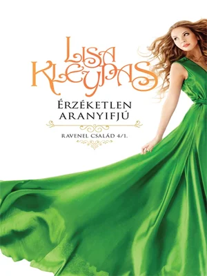 Borító: Érzéketlen aranyifjú