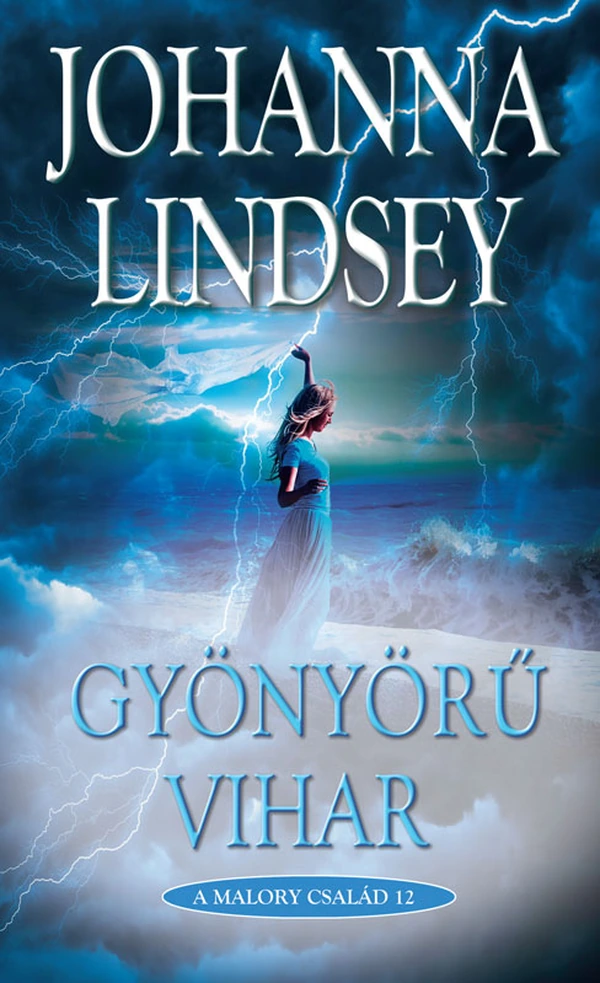 Borító: Gyönyörű vihar