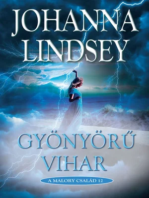 Borító: Gyönyörű vihar